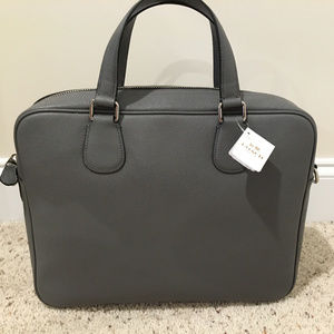 Coach Briefcase
